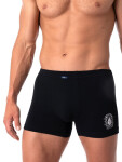 Boxerky Key MXH 254 A25 M-2XL šedá L