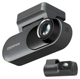 DDPai N3 Pro 2026 / Kamera do auta / predné 2880 × 1620 px / zadné 1920 × 1080 px / GPS / ADAS / Wi-Fi (N3 Pro 2026)