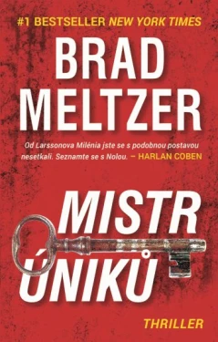 Mistr úniků, Meltzer Brad