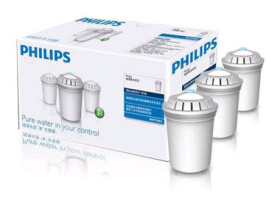 Philips AWP261 filtračné kazety / pre filtračné kanvice AWP2950/2970 / 3 ks (AWP261/10)