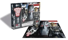 ZEE PRODUCTION Puzzle 2000 AD: ABC Warriors