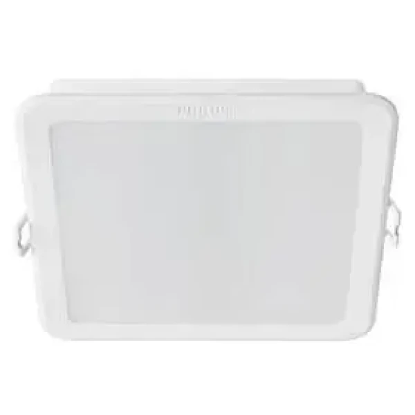 Philips Meson 12,5W 6500K biela / LED podhľadové svietidlo / 960lm / O14cm / IP20 (929003282701)