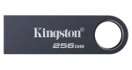 Kingston DataTraveler SE9 G3 256GB tmavo niklová / Flash Disk / USB 3.2 Gen 1 / USB-A 3.0 (KE-U2X256-1AC)