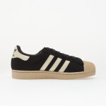 Tenisky adidas Superstar II Core Black/ Off White/ Stokha EUR 37 1/3