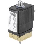 Bürkert zdvíhací ventil 125374 6014 230 V príruba, G 1/8 Menovitá vzdialenosť 2 mm priamočinný 1 ks; 125374