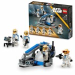 Mamido Stavebnica LEGO STAR WARS Bojová sada s 332. klonovou jednotkou Ahsoky 75359