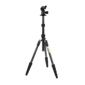 3 Legged Thing Punks Brian 2.0 Darkness / Statív tripod / skladaná výška 47 cm / 2,39 kg (BRIANDARK2.0)