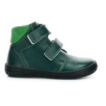 Jonap B2MV zelené celoročné členkové barefoot topánky 24 EUR