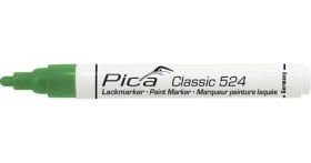 Pica-Marker Classic Industrial zelená / Lakový popisovač / okrúhly hrot 2-4 mm (524/36)