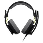 Astro ASTRO Gaming A10 Gen 2, gaming headset (black, 3.5 mm jack)