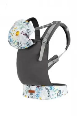 Momi COLLET Ergonomické nosítko kvetinová (NOSI00001)