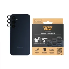 PanzerGlass HoOps Samsung Galaxy A35 5G ochranné krúžky pre šošovky fotoaparátu (1226)