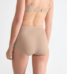 Dámske nohavičky sloggi Basic+ Maxi 3P - telové - SLOGGI YELLOW 42