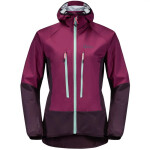 Bunda Jack Wolfskin Alpspitze Hoody Jkt W 1307391-1014 W L L
