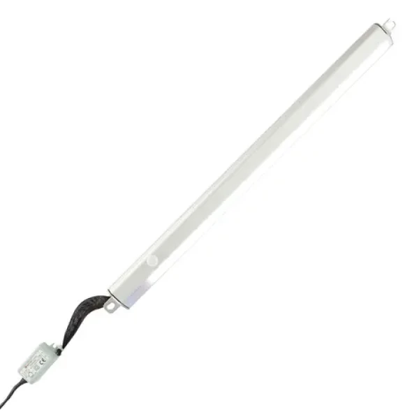 Lanview 19" 1U LED osvetľovací modul biela / Osvetľovací modul / pohybový senzor / 482 x 290 x 44,5 mm (RAX120)