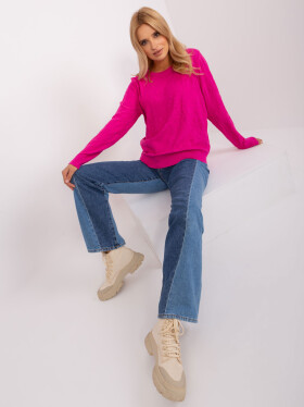 Jumper AT SW 2231.99P fuchsiová jedna velikost