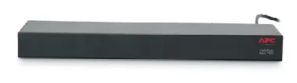 APC AP7921 Rack PDU, Switched, 1U, 16A, C20 - (8)C13 - Horizontal (AP7921)