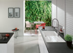 VILLEROY & BOCH VILLEROY & BOCH - Keramický drez Architectura 50 White alpin nástavný 860 x 510 bez excentra 335001R1