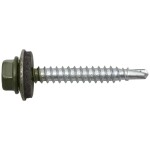 SWG 2114835219 šesťhranná skrutka 4.8 mm 35 mm ocel pozinkované 200 ks; 2114835219