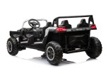 Mamido Auto na batériu buggy A033 4x4 24V biela