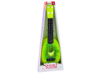 Mamido Detské ukulele kivi 15"