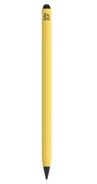 ZAGG Pro Stylus 2 žltá / Stylus / pre iPad Pro 11" a iPad Pro 12,9" / vstavaná batéria (109912137)