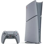 PlayStation 5 Digital Edition D Chassis (Slim) - 30th Anniversary Limited Edition (PS711000046911)