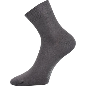 BOMA ponožky Zazr grey 3 páry 39-42 112859