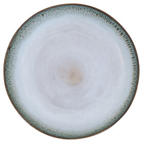 GREEN GATE Hlboký tanier Philine Grey 27 cm