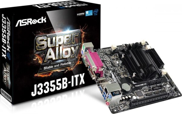 ASRock J3355B-ITX