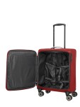Príručný kufor Travelite Jetpack Max 4 Cabin Red