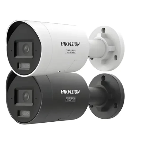 HIKVISION DS-2CD2047G3-LI2UY/SL / IP kamera / Bullet / 4Mpix / objektív 2,8mm / H.265 + / SMART Hybrid Light IR + LED 40m