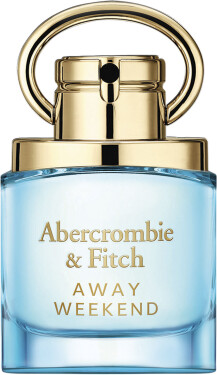 Abercrombie Fitch Away Weekend Woman EDP ml