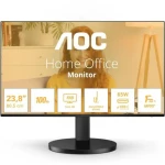 23.8" AOC 24B3CF2 čierna / IPS / 1920x1080 / 16:9 / 4ms / 1300:1 / 250cd-m2 / HDMI + USB-C / VESA (24B3CF2)