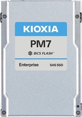 Kioxia KIOXIA PM7-R Series KPM71RUG1T92 1920 GB 1 DWPD 2,5" 64mm SAS-4 SSD