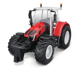 Maisto RC Massey Ferguson Tractor červená