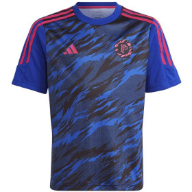Adidas Pogba Training JSY Jr Tričko HS0547 128 cm