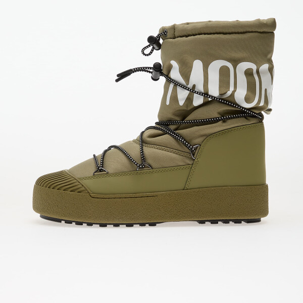 Tenisky Moon Boot Mtrack Polar Nylon Khaki EUR 46