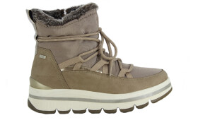 Tom Tailor 4290401 Dámska členková obuv beige 40