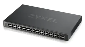 ZyXEL XGS1935-52 / 52- Port Switch / 48x Gigabit / 4X 10G SFP+ / L2 (XGS1935-52-EU0101F)