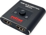 TRITON Dwukierunkowy Prepínač HDMI ROLINE 4K60, 2x