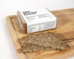Vilgain Celozrnný ražný chlieb BIO – s chia semienkami 375 g