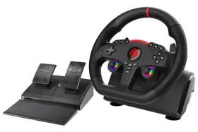 Superdrive 270 GT / Sada volantu a pedálov / PS4 / Xbox One / Switch 1+2 / PC (SA5721-1)