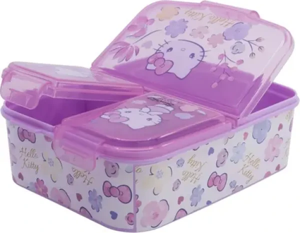STOR Multi Box na desiatu Hello Kitty (8412497817207)