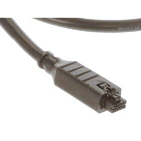 Molex zástrčkový konektor na kábel Počet pólov 8 2451300810 1 ks Bulk; 2451300810