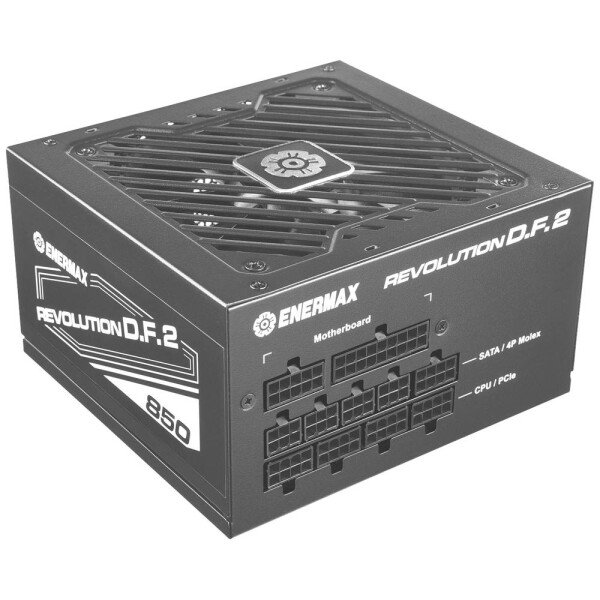 Enermax Revo. DF2 850W (ERS850EWT)