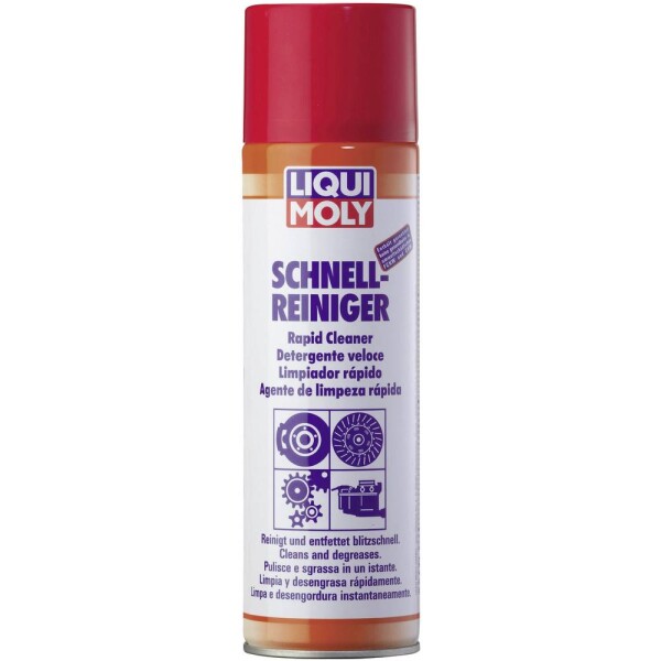 Liqui Moly Rýchly čistič 3318 500 ml; 3318