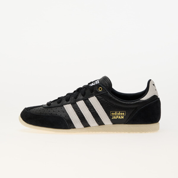 Tenisky adidas Japan W Core Black/ Ftw White/ Gold Metallic EUR 37 1/3