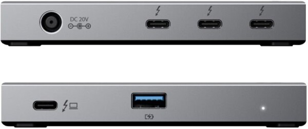 Alogic THUNDERBOLT 4 BLAZE COMPACT HUB