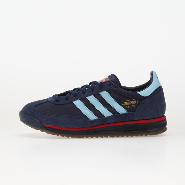 Tenisky adidas SL 72 Rs Night Indigo/ Ice Blue/ Red EUR 44 2/3